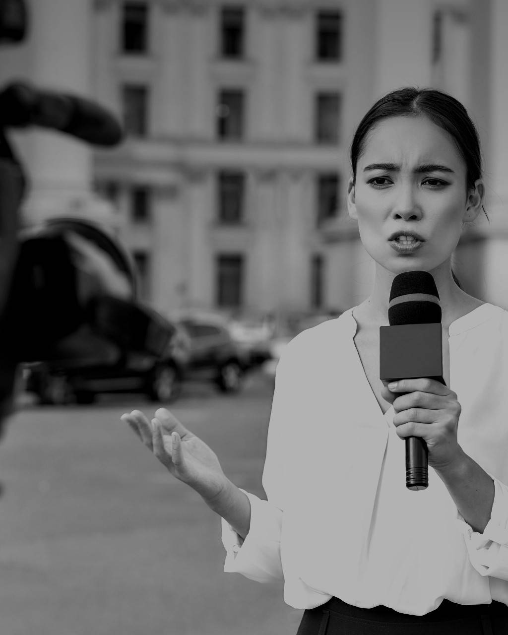 Σπουδές Δημοσιογραφίας