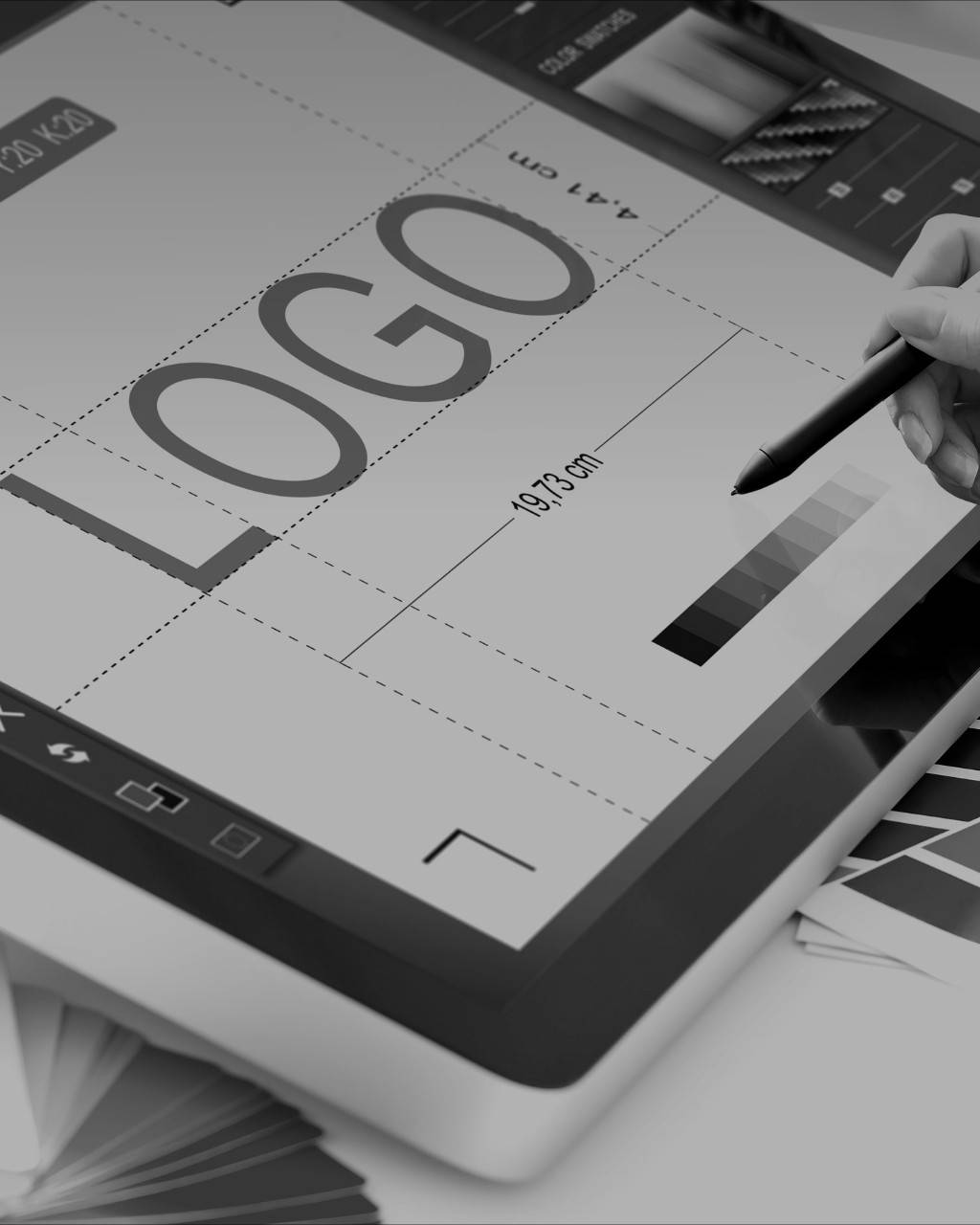 Γραφιστική Εντύπου & Ηλεκτρονικών μέσων