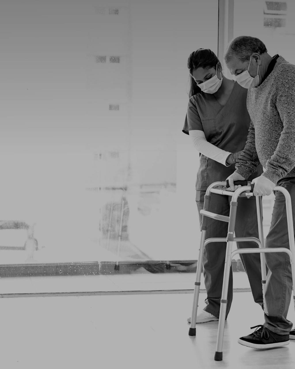 Φυσικοθεραπεία για άτομα με αγγειακό εγκεφαλικό επεισόδιο