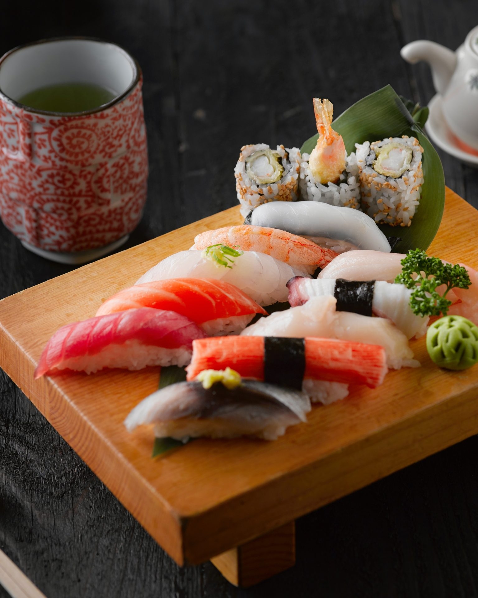 Η ιστορία του sushi