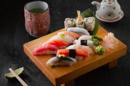 Η ιστορία του sushi