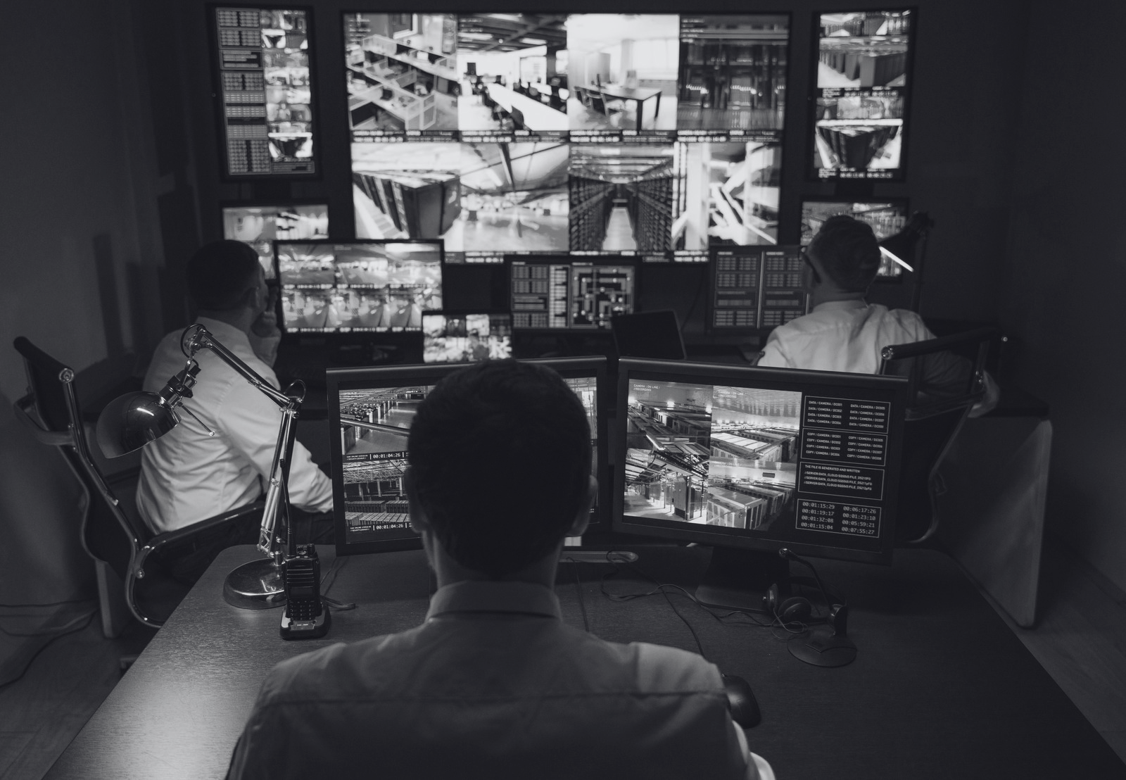 Επαγγέλματα Φύλαξης & Ασφάλειας!