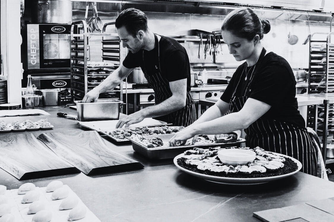 Σεμινάριο Cooking for Two